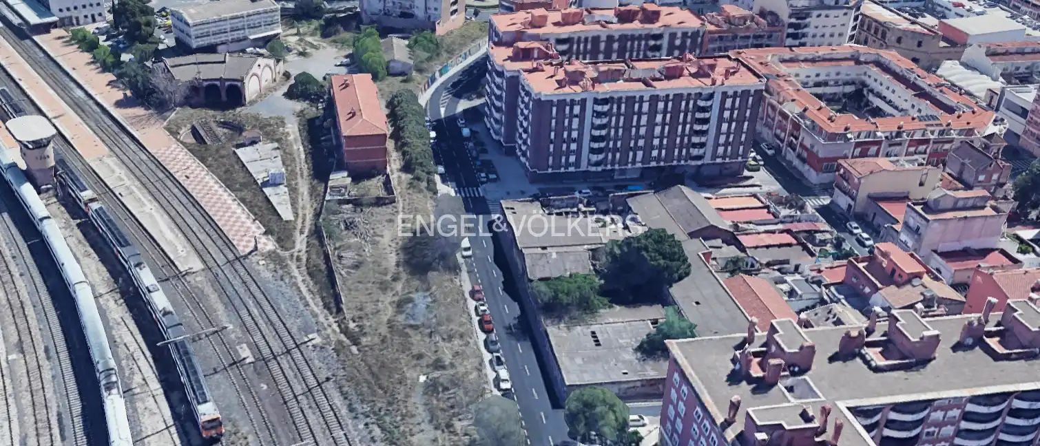 Residential land for sale in Avinguda dels Jocs Olímpics 8, imagen 8