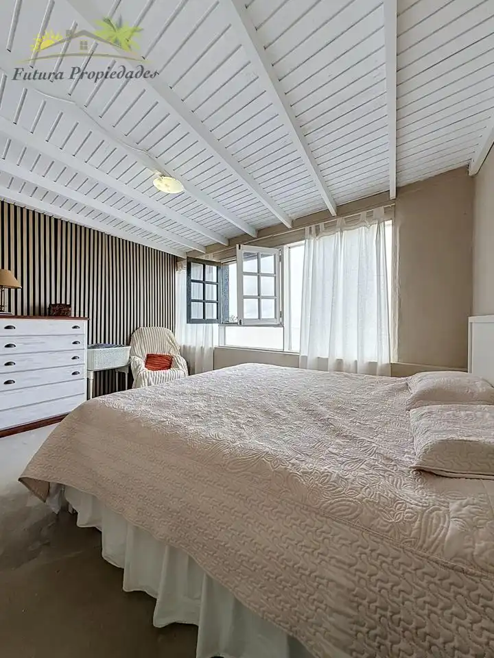 Bedroom of Houses for sale in Teguise  with Air Conditioner and Terrace