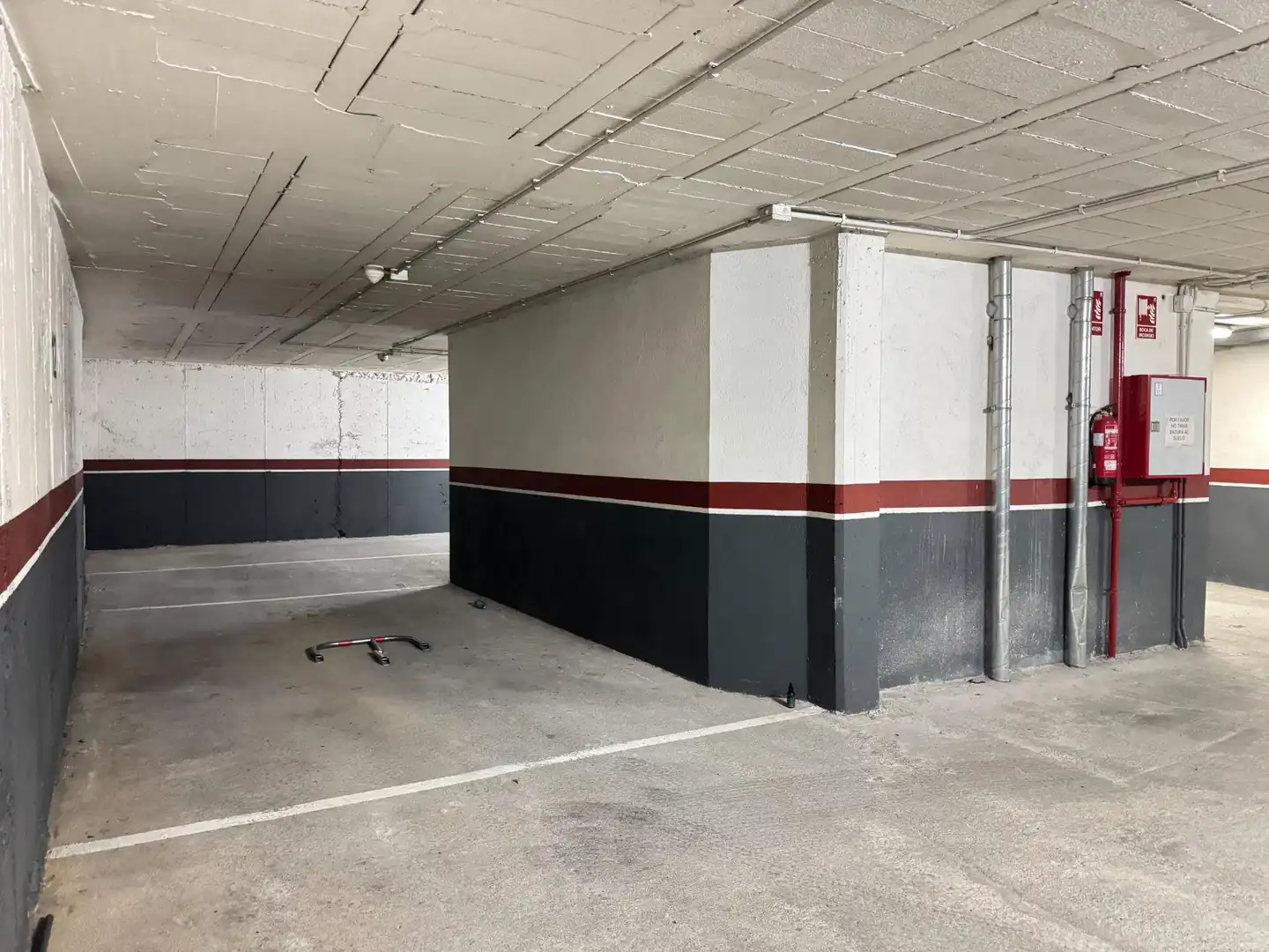 Parking of Garage for rent in Vigo 