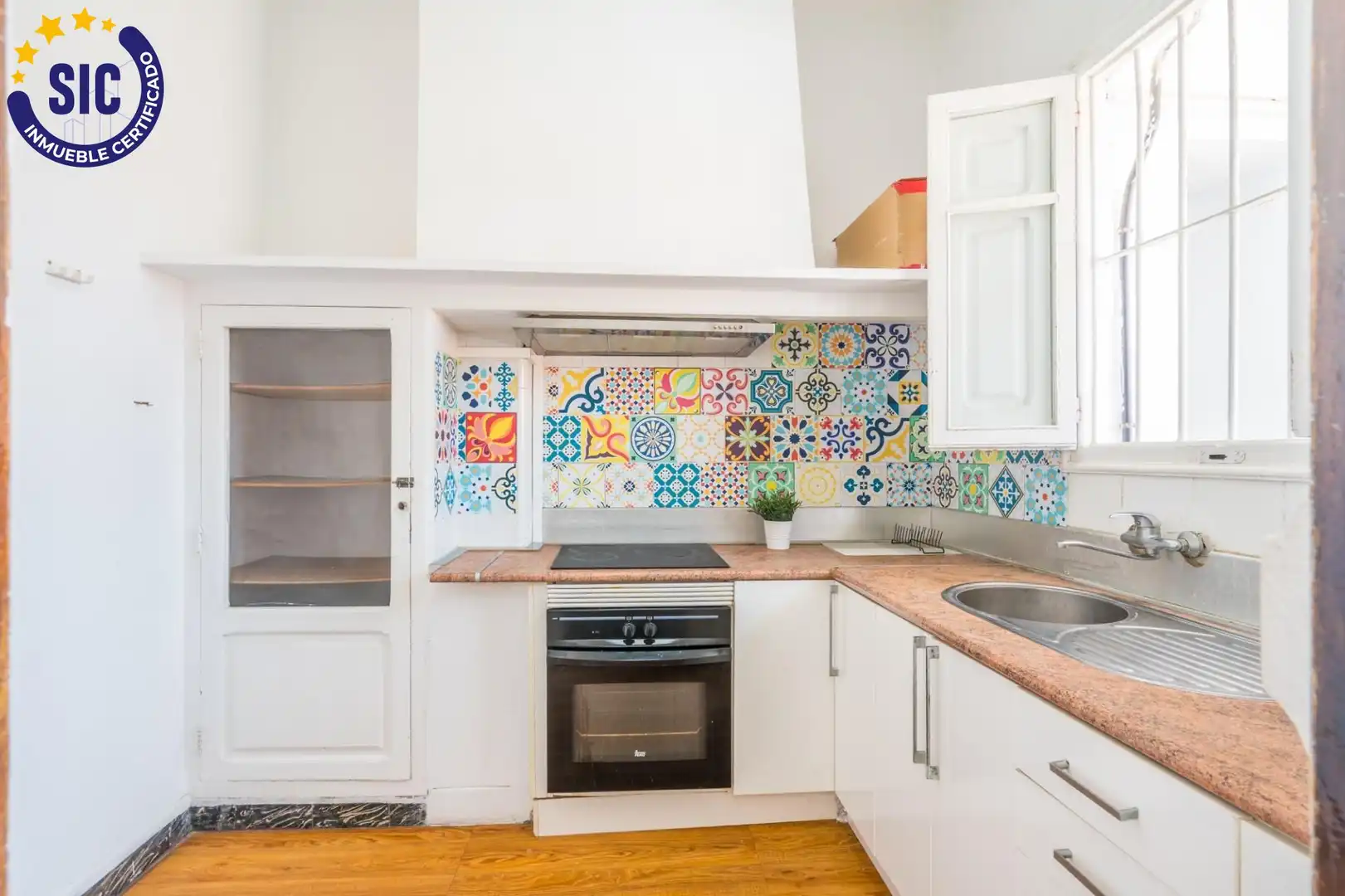 Flat with terrace for sale in Calle EUGENIA VIÑES, imagen 18