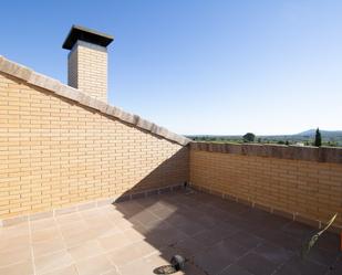 Terrassa de Dúplex en venda en La Galera  amb Calefacció, Terrassa i Traster