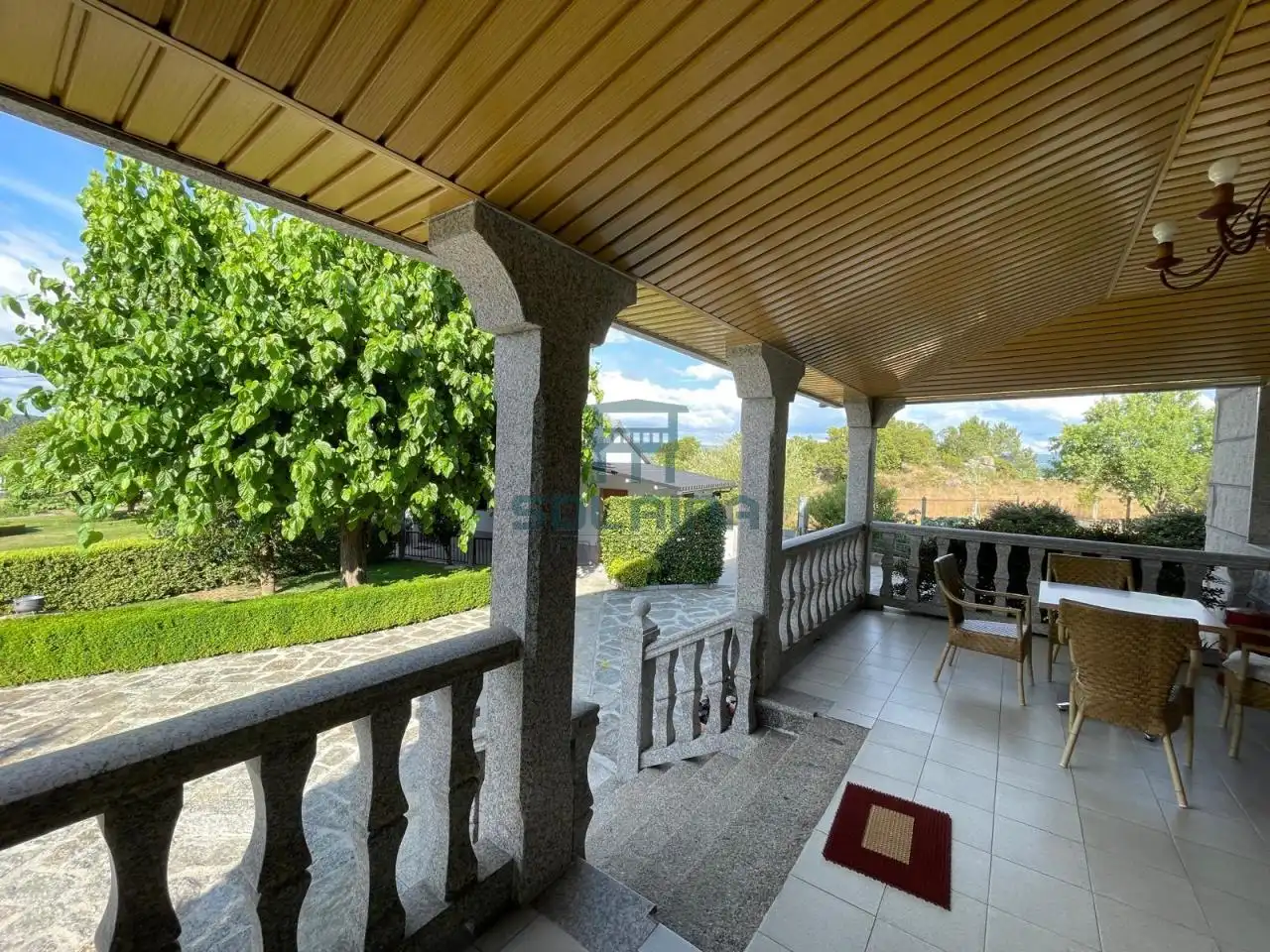 Terrace of Houses for sale in Ourense Capital   with Heating, Private garden and Terrace