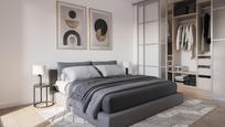 Dormitori de Casa adosada en venda en La Roca del Vallès amb Aire condicionat, Terrassa i Balcó