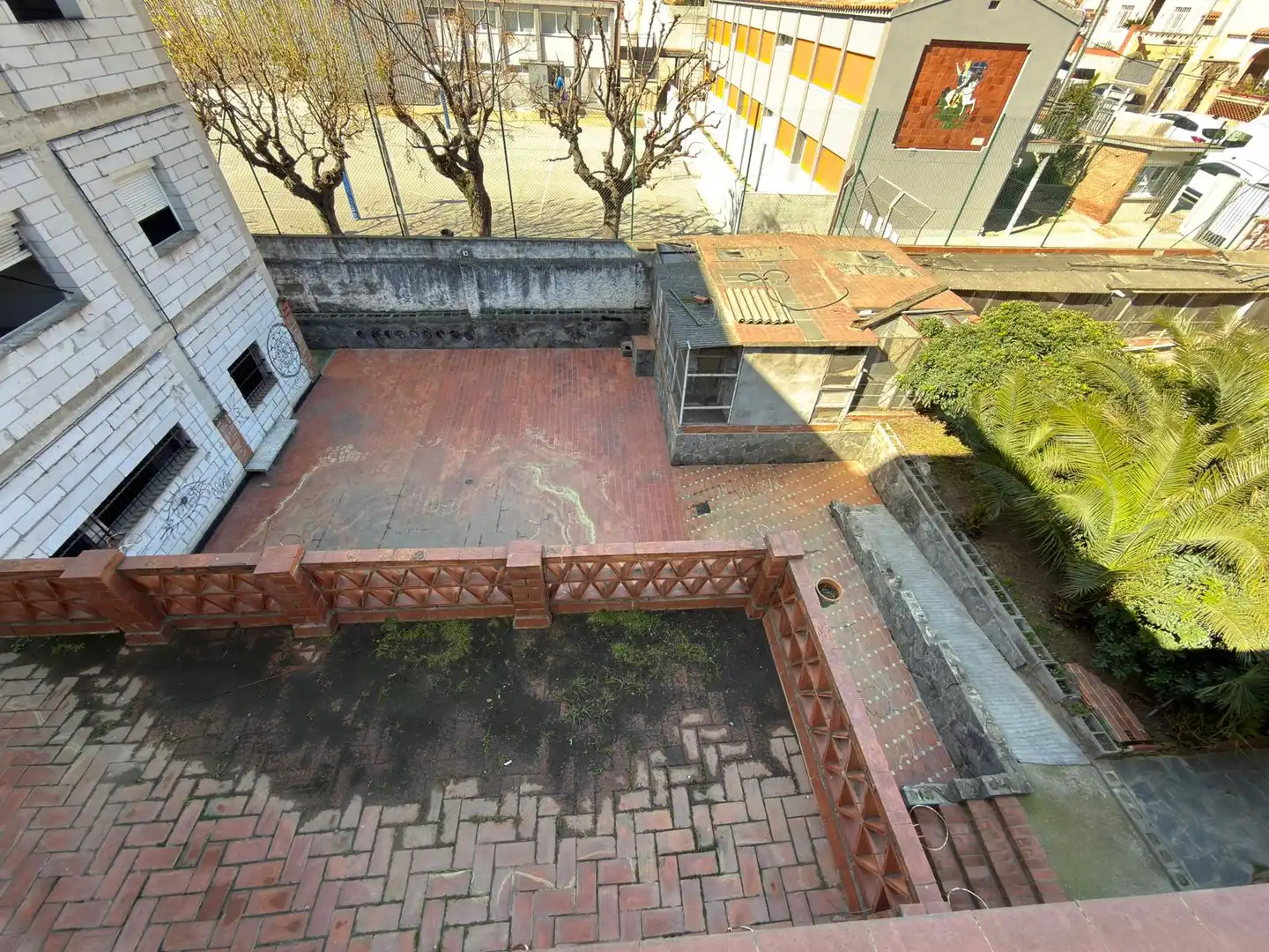 Terrasse von Gebäude zum Verkauf in Sant Vicenç Dels Horts