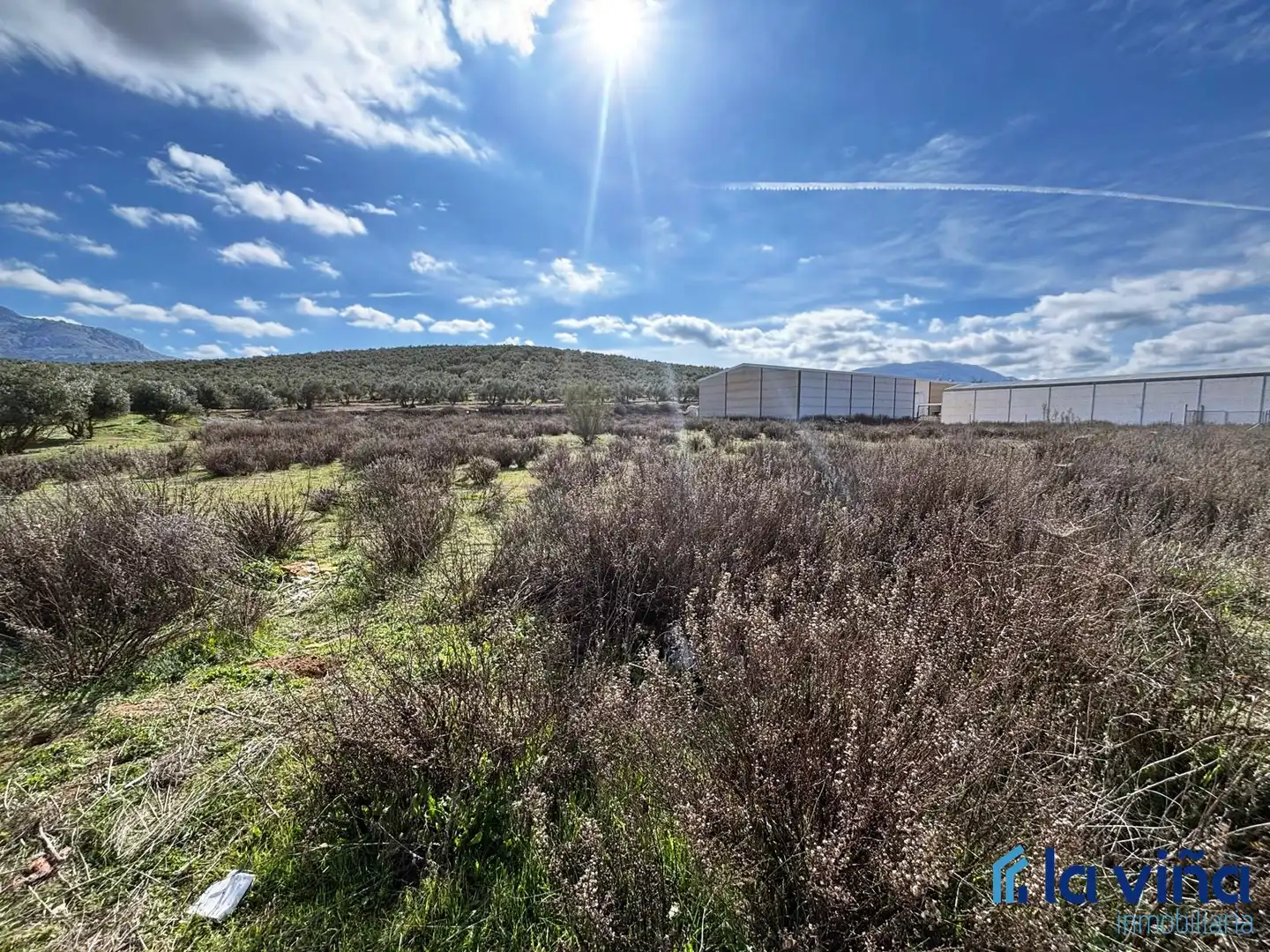 Industriegrundstück zum Verkauf in Villanueva del Trabuco, imagen 2