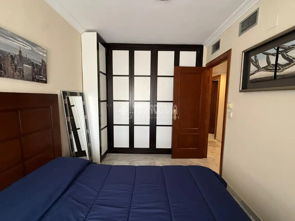 Habitación de Piso en venta en Málaga con Aire acondicionado y Terraza