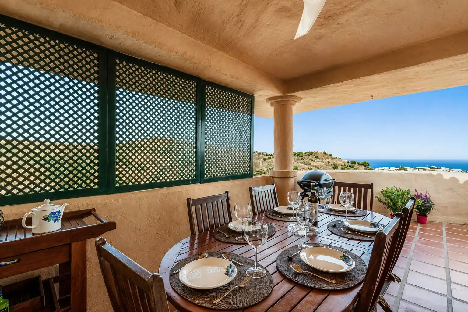 Apartamento con terraza en venta en 26 Calle Don José de Orbaneja #Urb. El Portón, 7, imagen 12