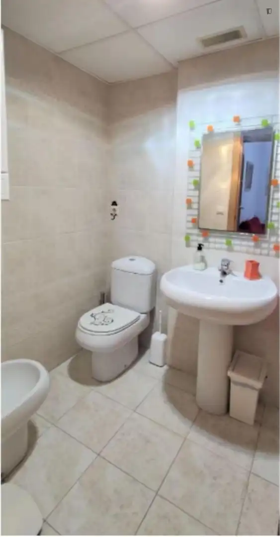 Apartament de lloguer a La Creu del Grau