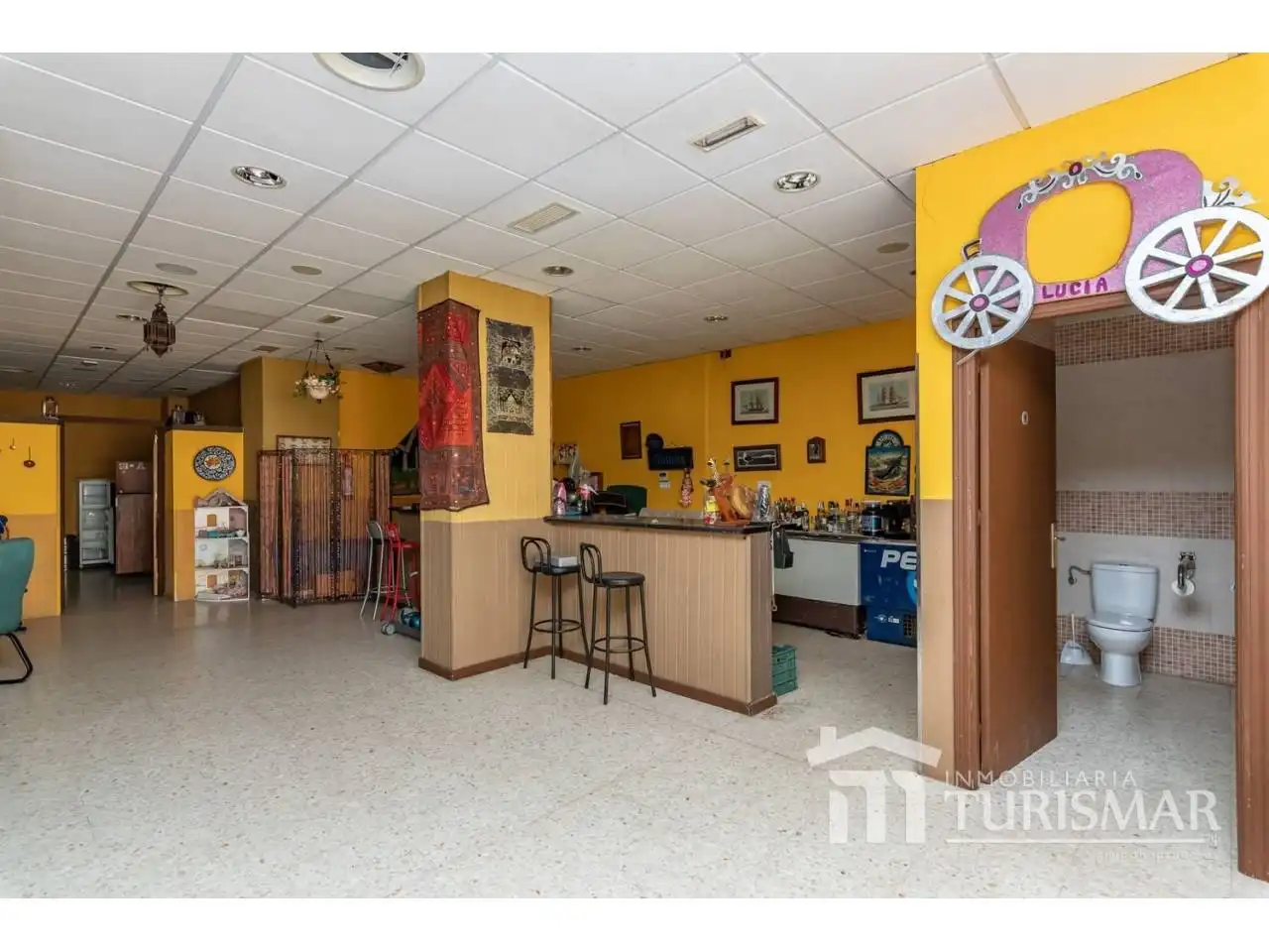 Local comercial en venda a Calle Cartaya 1, imagen 4