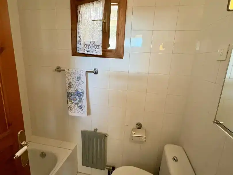 Bany de Casa o xalet en venda en Sigüenza amb Balcó