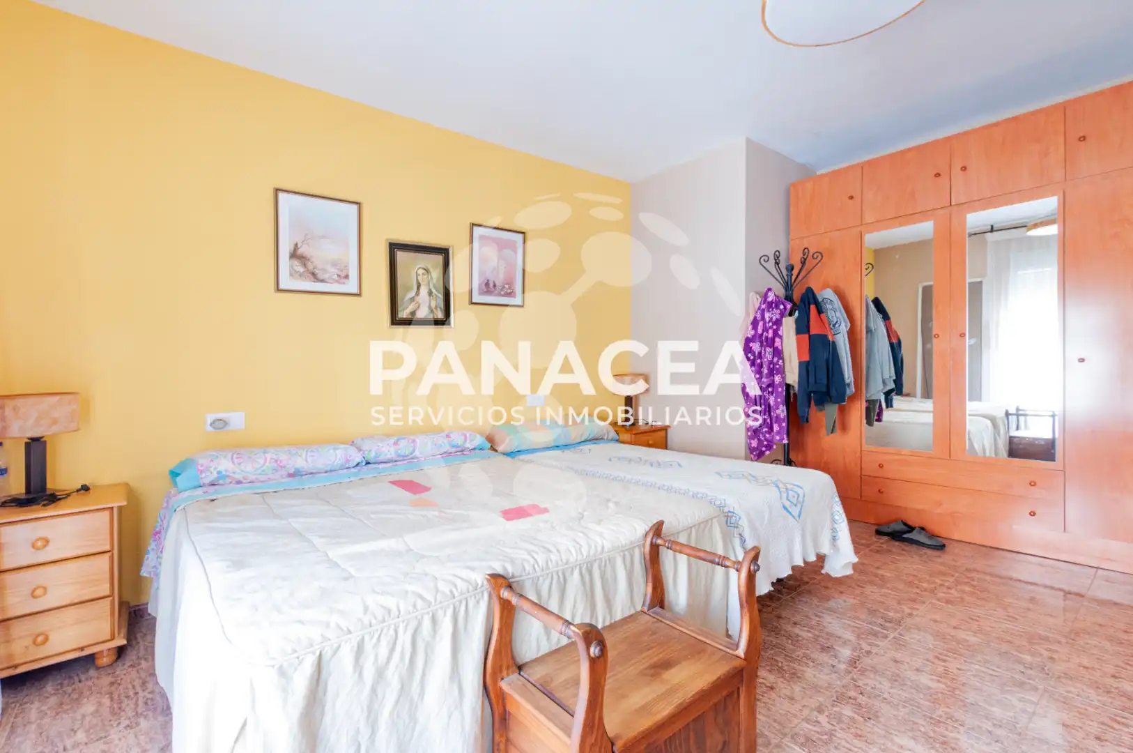 Bedroom of Detached homes for sale in Roquetas de Mar  with Furnished, Oven and Washing machine