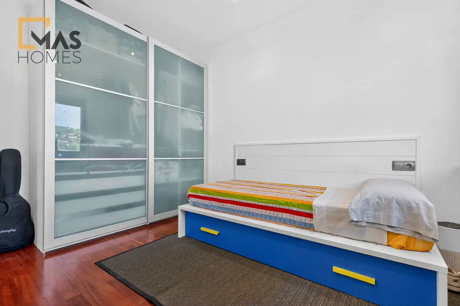 Habitación de Casa o chalet en venta en Tarragona con Aire acondicionado, Calefacción y Jardín privado