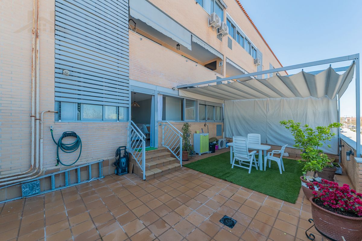 Terrassa de Planta baixa en venda en Navalcarnero amb Aire condicionat, Calefacció i Terrassa