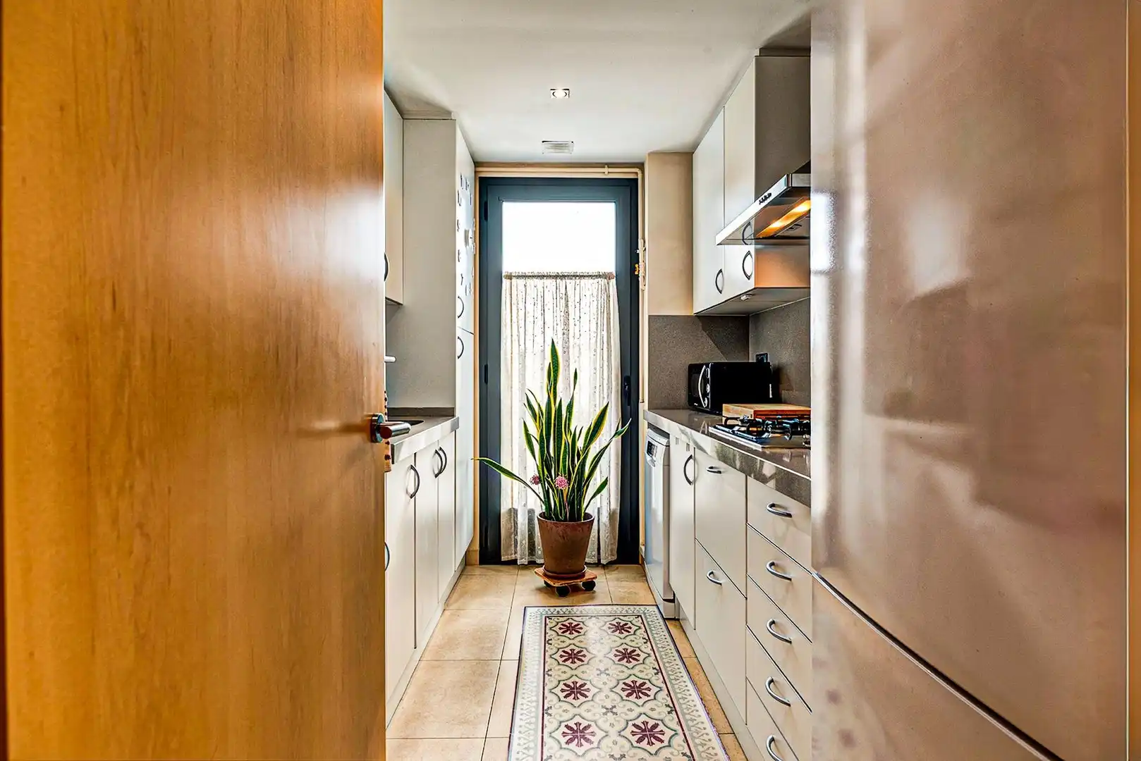 Kitchen of Duplexes for sale in Vallbona d'Anoia  with Heating, Terrace and Balcony