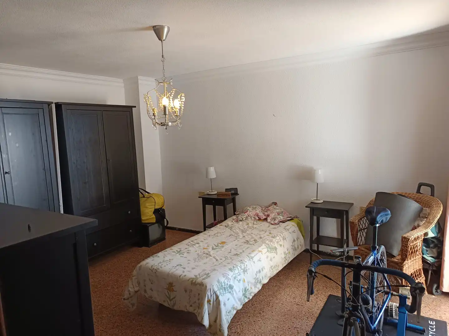 Habitación de Piso en venta en Santa Cruz de Tenerife con Parquet, Terraza y Trastero