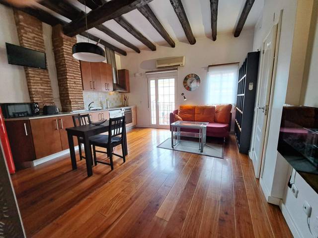 Piso en Venta en la torre en La Magdalena