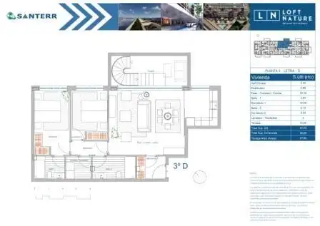 Flat for sale in Mos  with Heating, Private garden and Terrace