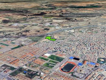 Terreno rustico in vendita a Sector 13