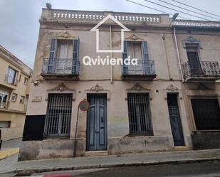 Exterior view of House or chalet for sale in Sabadell