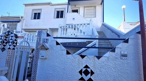 Foto 2 de Casa adosada en venda a  Torre del Moro, 2, Cabo Cervera, Torrevieja