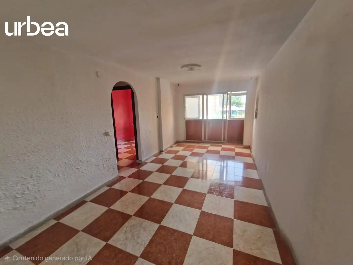 Piso con ascensor en venta en Calle CONEJITO DE MALAGA