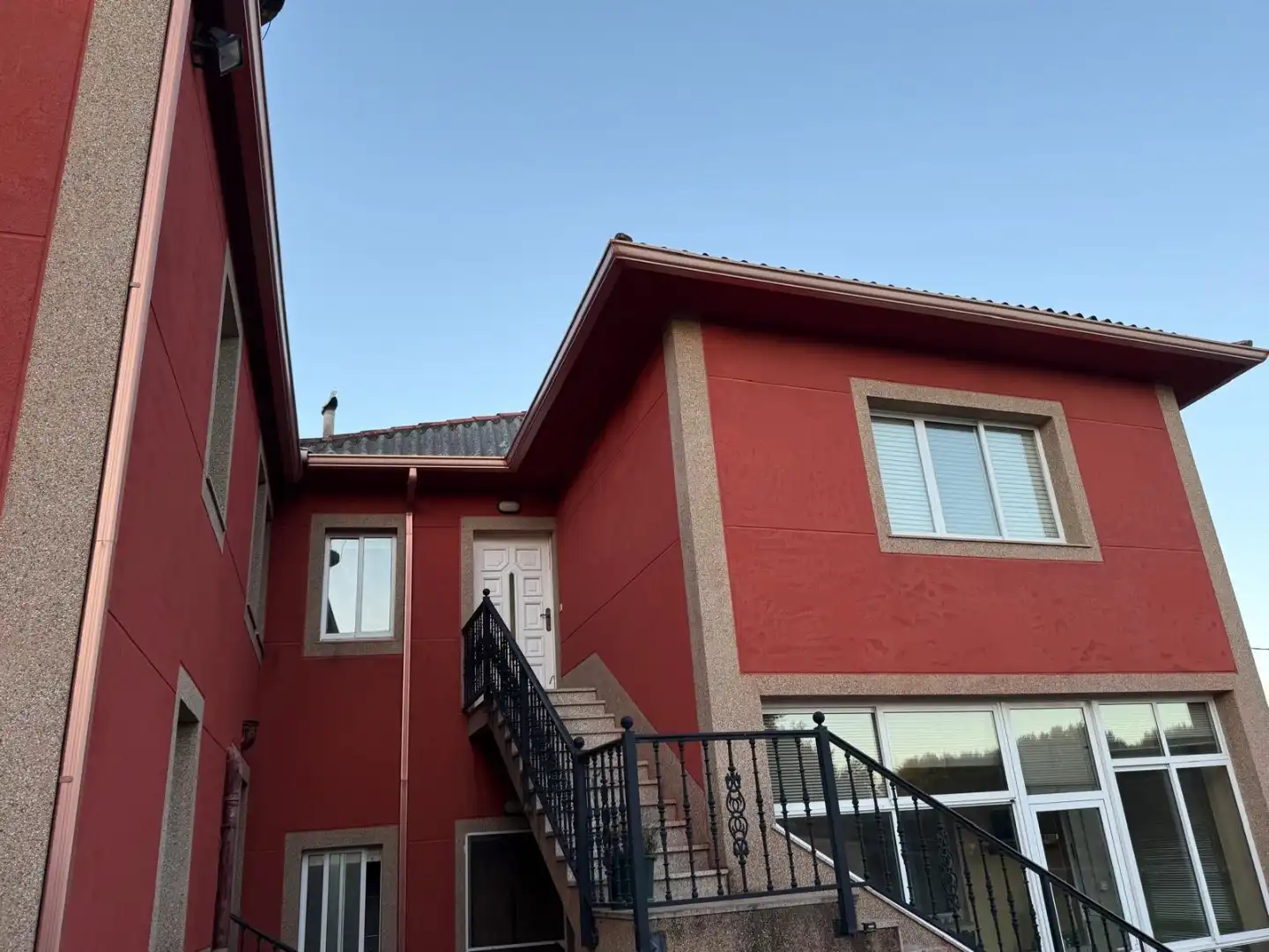 Vista exterior de Casa o chalet en venta en Sada (A Coruña), A Coruña