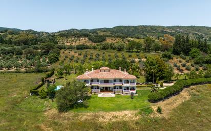 Garden of House or chalet for sale in Ronda  with Private garden, Terrace and Swimming Pool