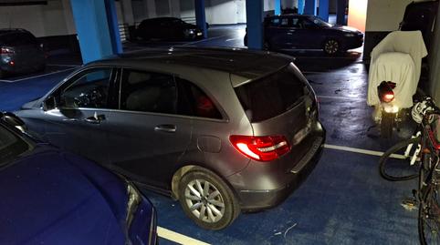 Photo 4 of Garage for rent in Poza Lizentziatuaren Kalea, 32a, Campuzano, Bilbao