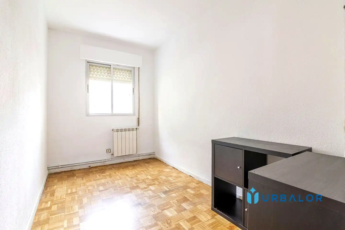 Bedroom of Flat for sale in Parla  with Heating and Alarm
