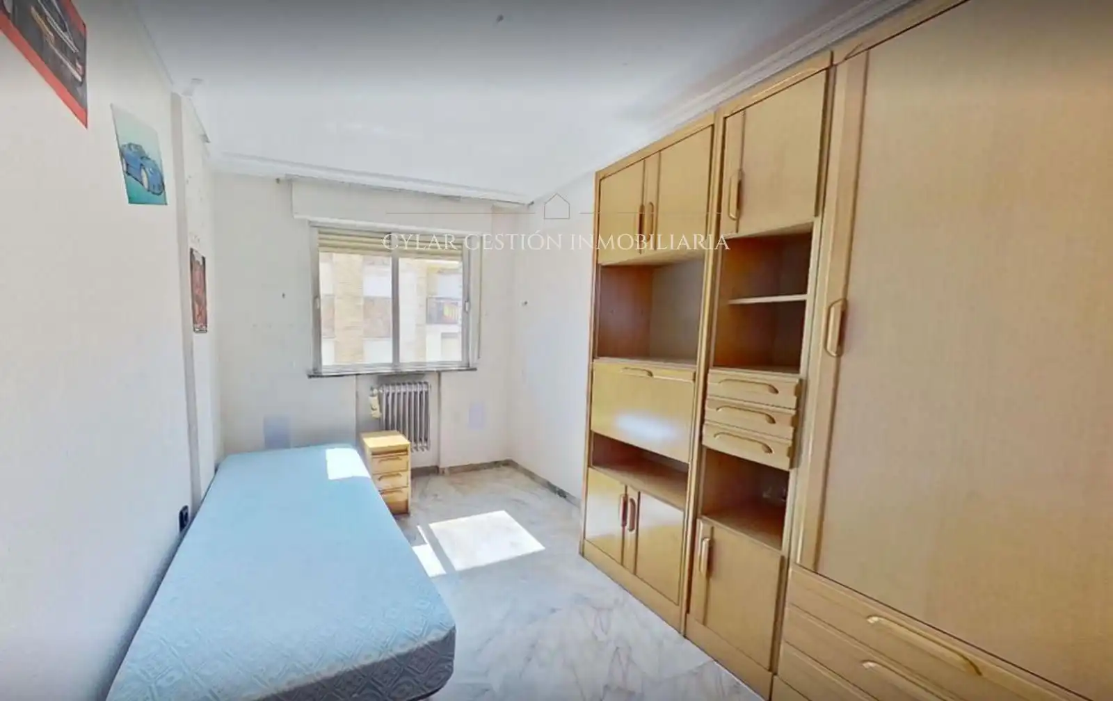 Habitación de Piso en venta en Salamanca con Calefacción, Terraza y Piscina