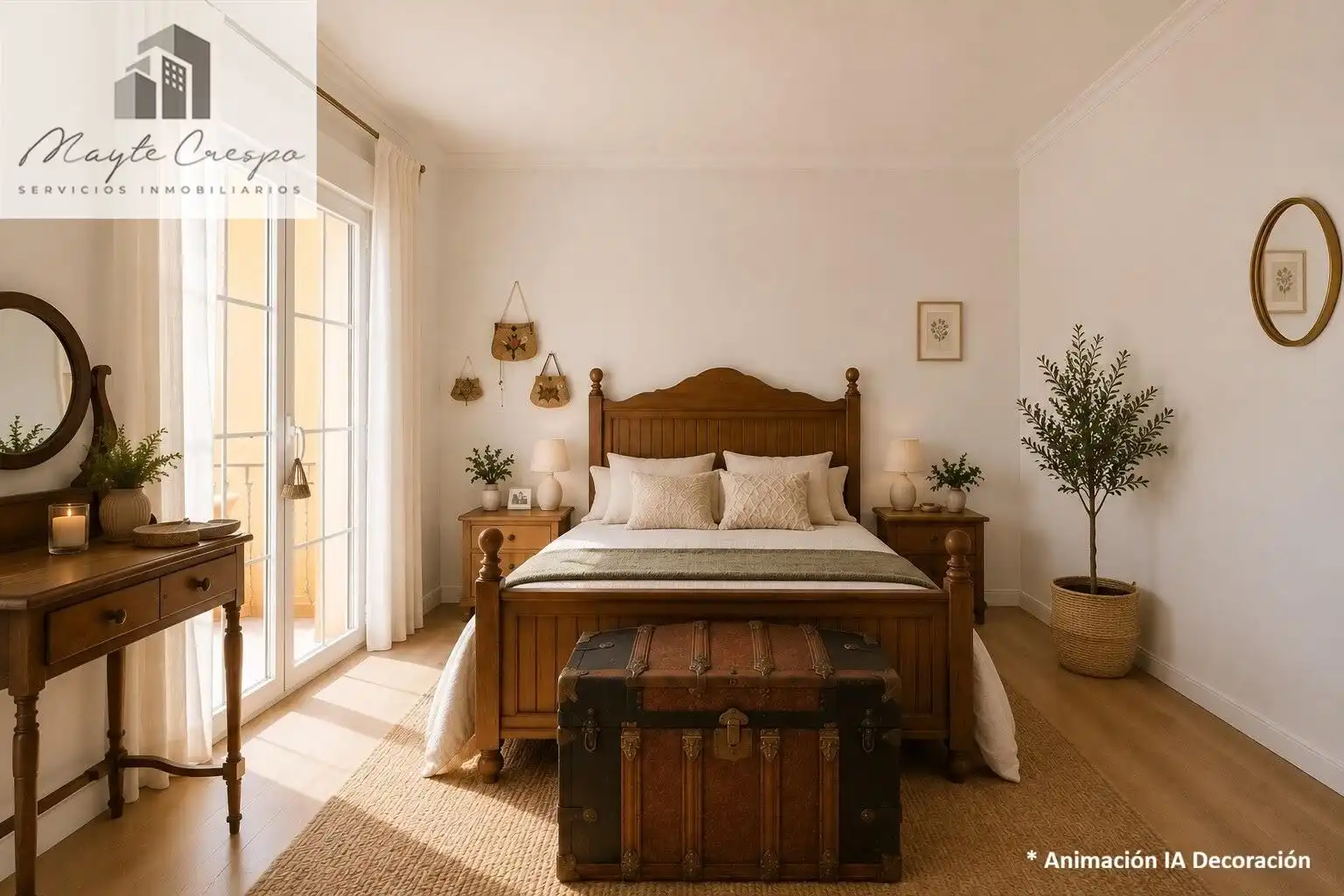 Villa mit Terrasse zum Verkauf in Calle Calle de la Huerta de Belén, imagen 18