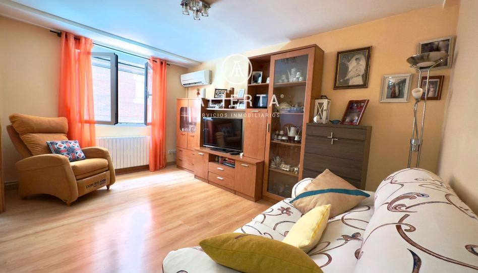 Foto 1 de Piso en venta en San Rafael, Barrio de Delicias, Zaragoza