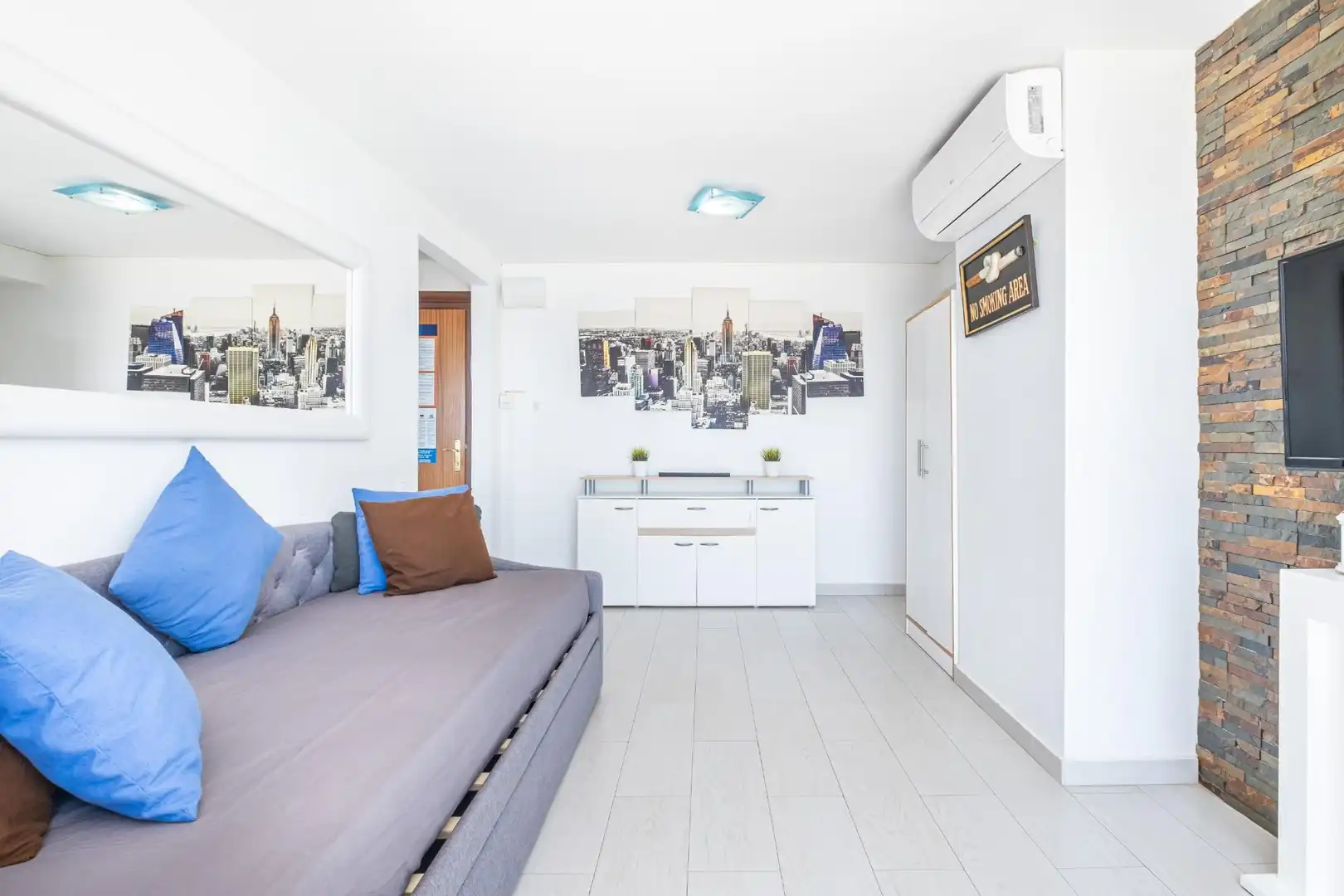 Penthouse with terrace for sale in Playa de Poniente, imagen 11