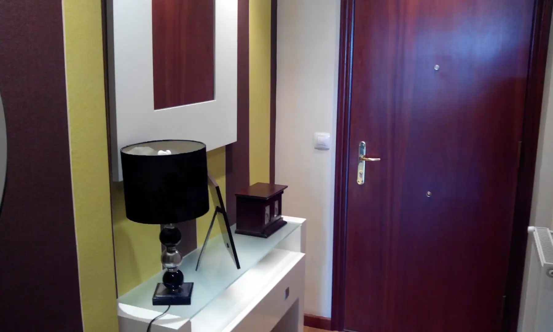 Wohnung zur Miete in Gijón  mit Heizung und Abstellraum