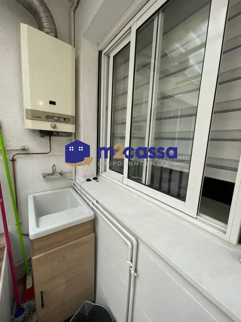 Balcony of Flat for sale in Lorca  with Balcony