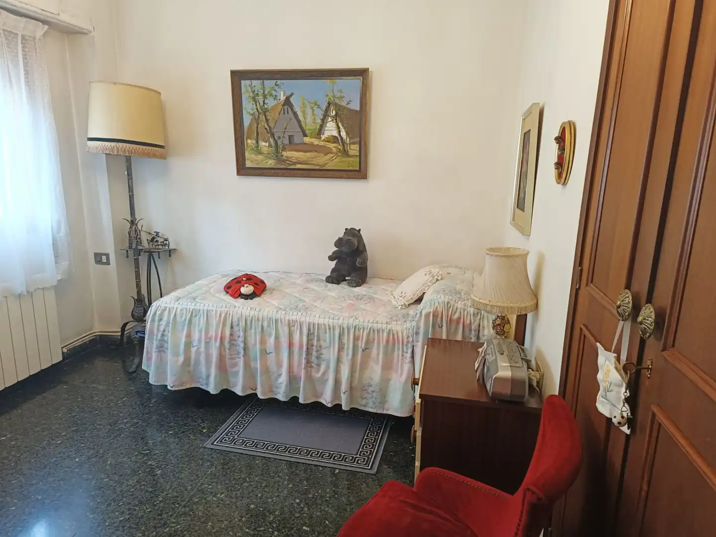 Habitación de Piso en venta en Valencia con Calefacción