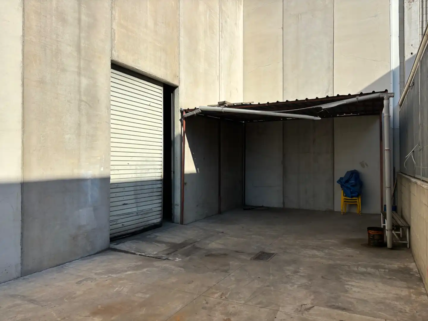 Nau industrial de lloguer a Avinguda Can Bordoll, 99, Can Roqueta