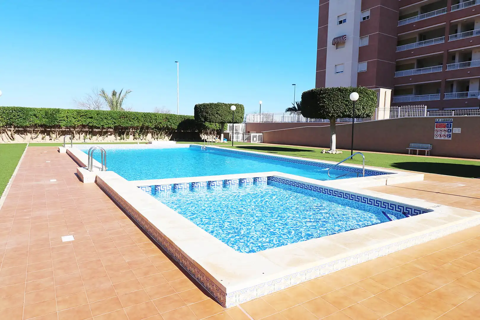 Apartamento con piscina en venta en Carrer Jesús Lucas, imagen 2