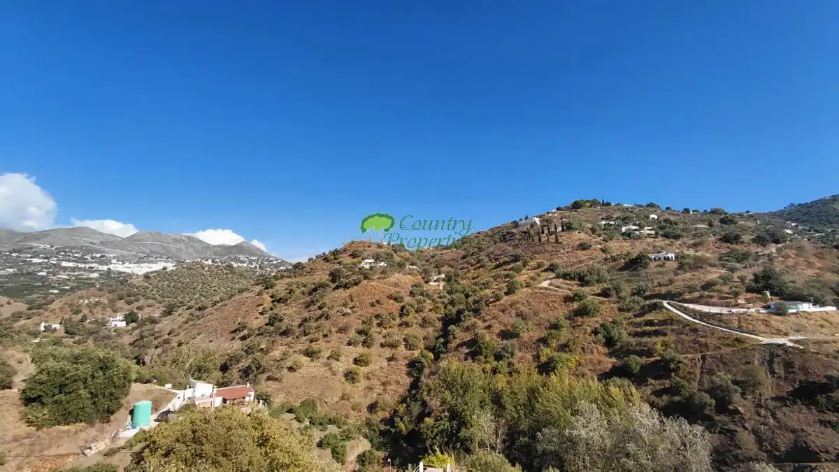 Finca rústica en venda a Árchez