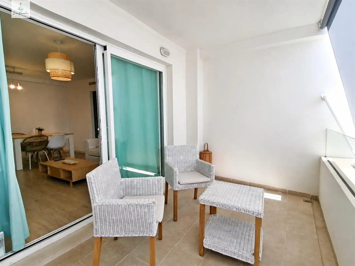 Flat with pool to rent in Cotomar, imagen 4