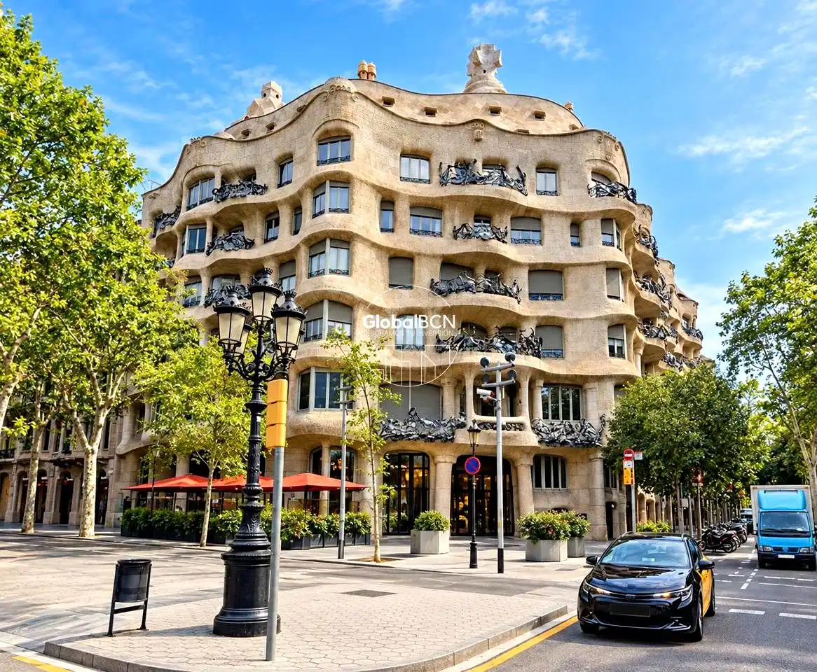Appartamento con balcone in vendita a calle del Rosselló, imagen 32