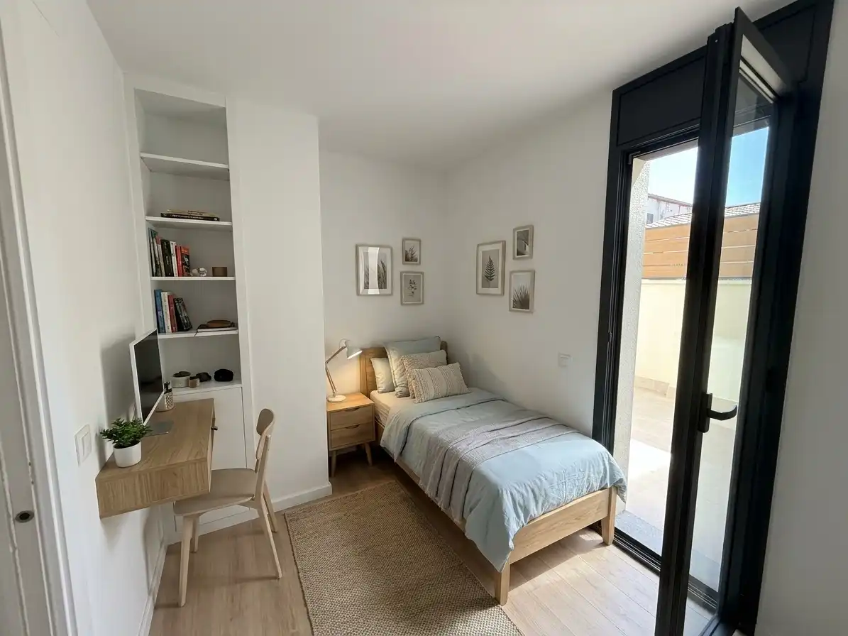 Bajo con ascensor en venta en Carrer de les Corts de Cadis, imagen 6