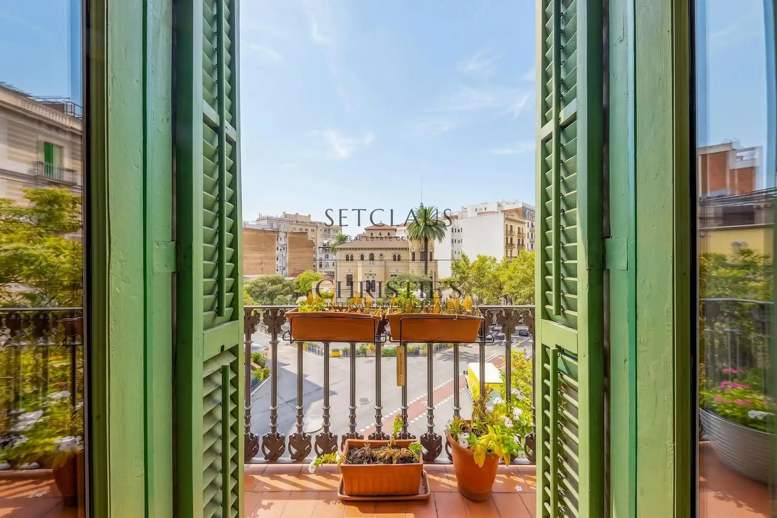 Wohnung mit Terrasse zum Verkauf in Eixample, imagen 4