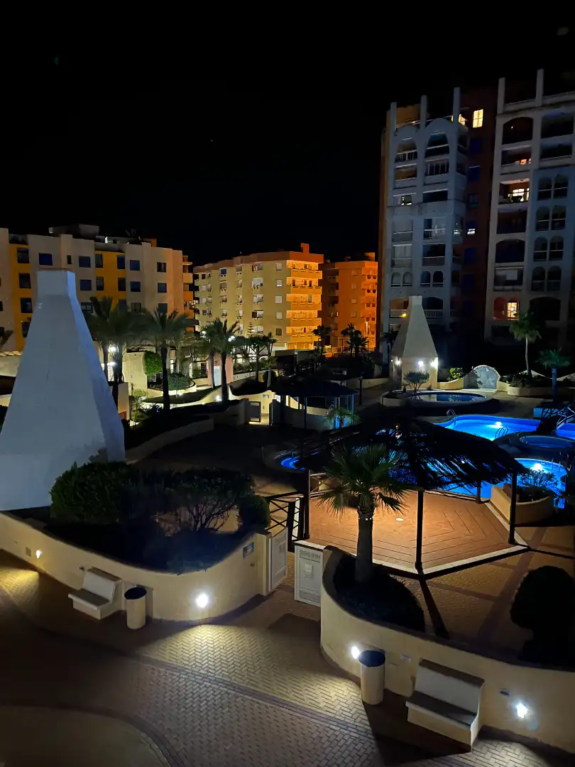 Vista exterior de Piso en venta en Cartagena con Aire acondicionado, Amueblado y Horno