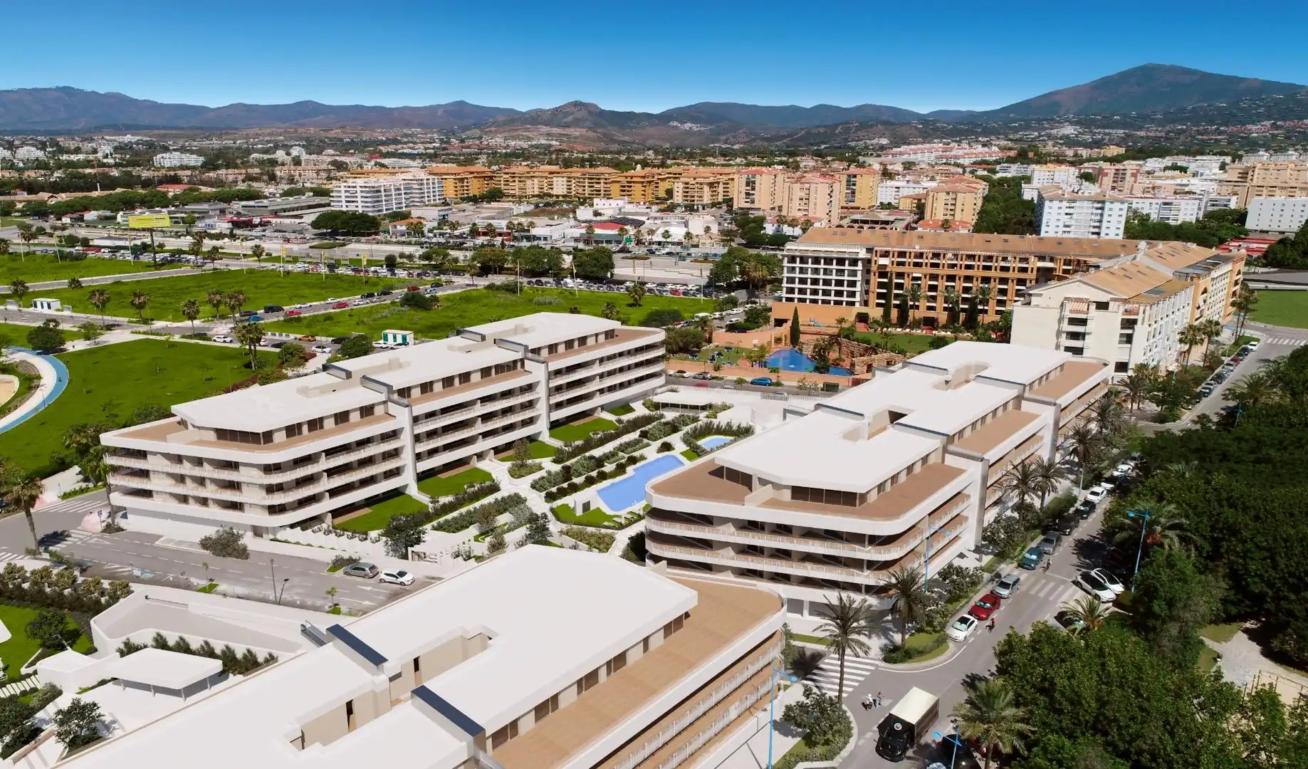 Ático con piscina en venta en San Pedro de Alcántara, imagen 17