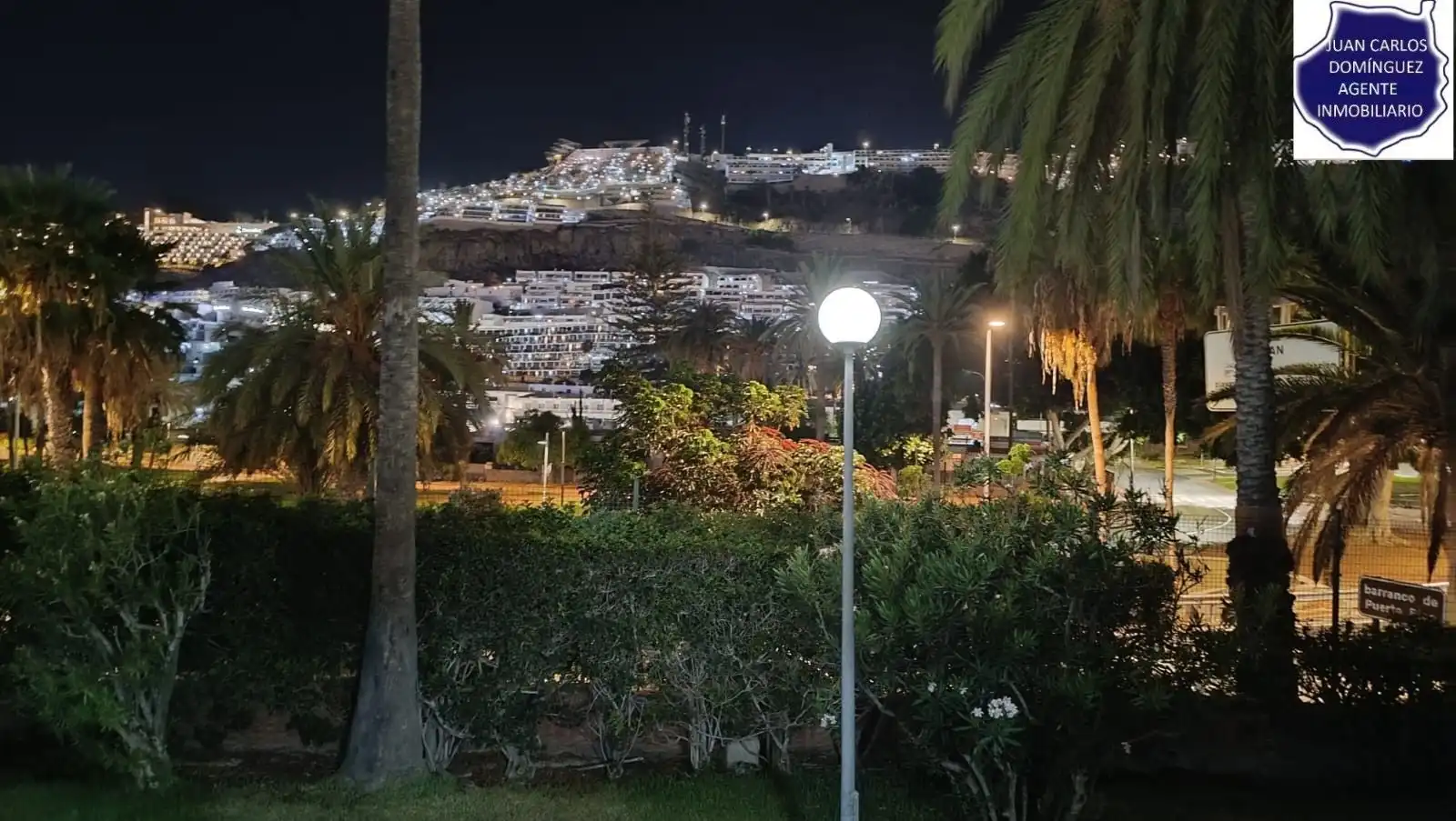 Außenansicht von Wohnungen zur Miete in Mogán mit Terrasse, Möbliert und Gemeinschaftspool