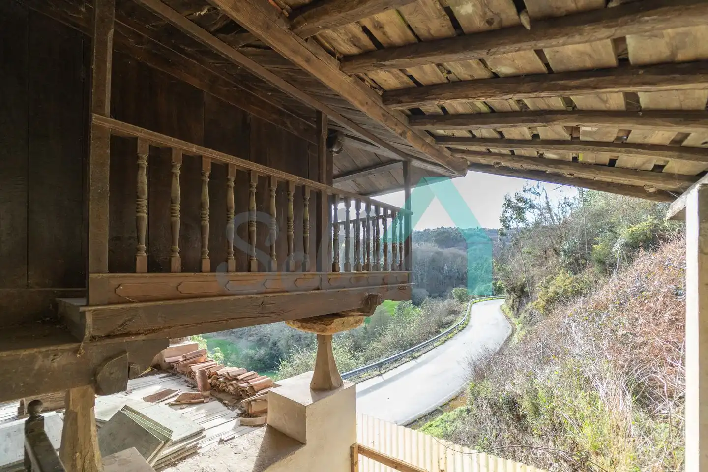 Casa con jardín en venta en Centiniegas, imagen 49
