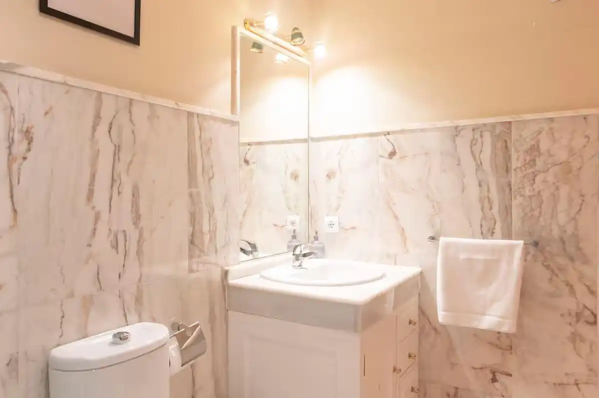 Bathroom of Flat for rent in Retiro