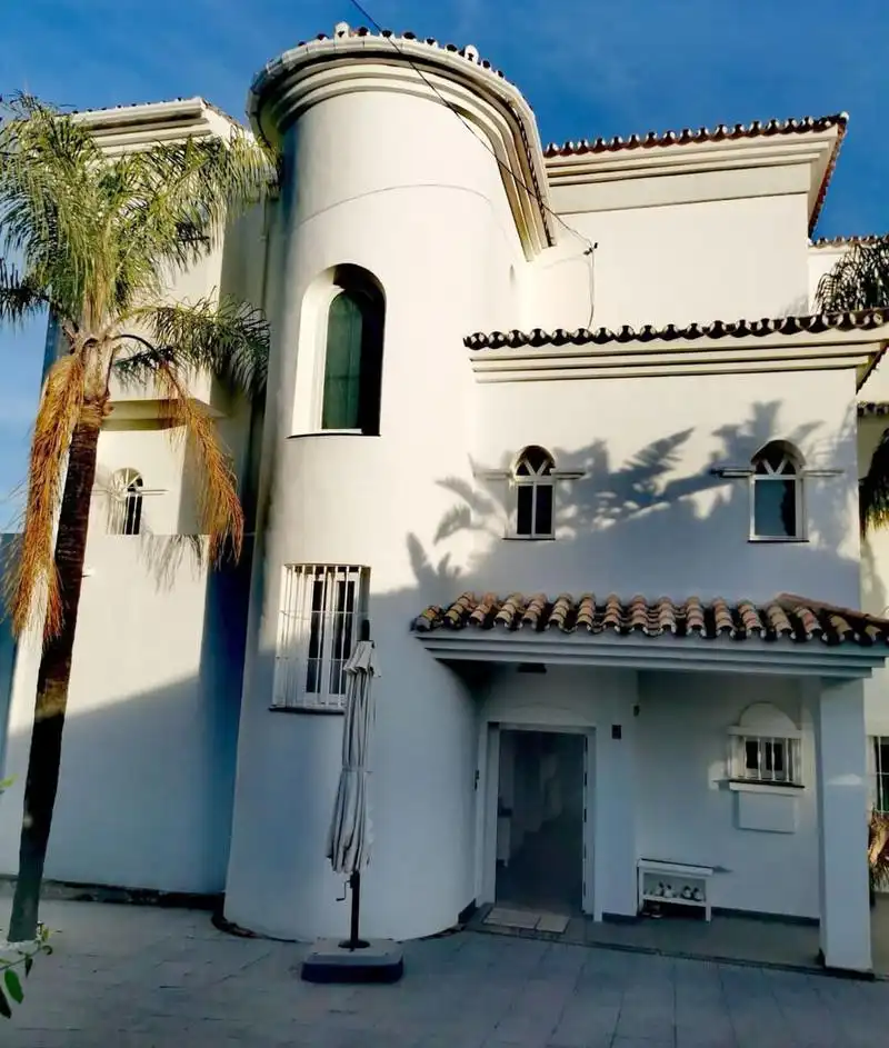 Casa con terraza en alquiler en Benamara - Atalaya, imagen 19