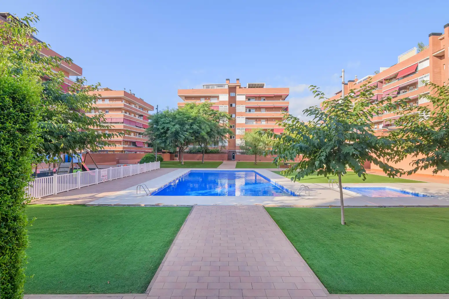 Appartamento con ascensore in vendita a Viladecans - CL ANTONIO MACHADO